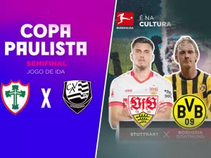 Confira os destaques do esporte da TV Cultura neste fim de semana