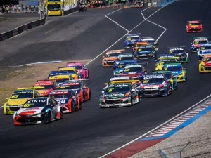 Campeões no topo e sete vencedores diferentes: a história da Stock Car em Buenos Aires