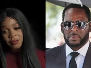 Filha de R. Kelly revela que foi abusada sexualmente pelo cantor na infância: “Lembro de acordar com ele me tocando”