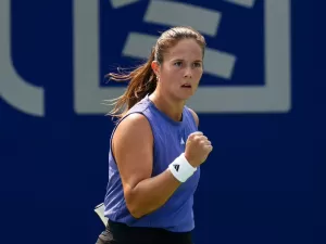 Kasatkina e Collins serão as jogadoras reservas no WTA Finals