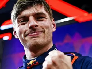 Verstappen terá punição de 5 posições no Grande Prêmio de São Paulo por troca de motor