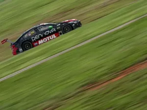 Stock Car: Animado com evolução, Piquet busca bons resultados em Interlagos para fechar ano em alta