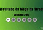 Resultado da Mega da Virada 2024: veja os números sorteados - Reprodução