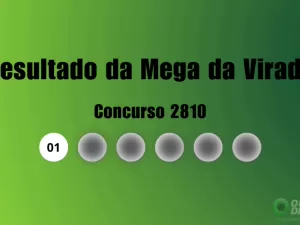 Resultado da Mega da Virada 2024: veja os números sorteados