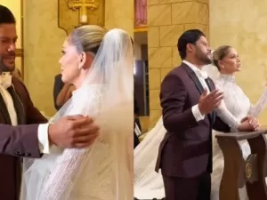 Hulk Paraíba manda indireta após tia de Camila Ângelo detonar o casamento dos dois