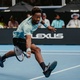 Monfils fatura Auckland e é mais velho campeão desde 1977