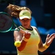 Andreeva vence e se torna a segunda mais jovem semifinalista em Madri