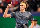 Zverev derrota Berrettini e desafia Medvedev na final do Masters de Xangai - (Sem crédito)