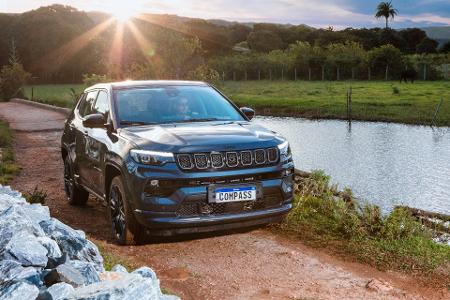 Jeep Compass 4xe Jeep Compass 4xe