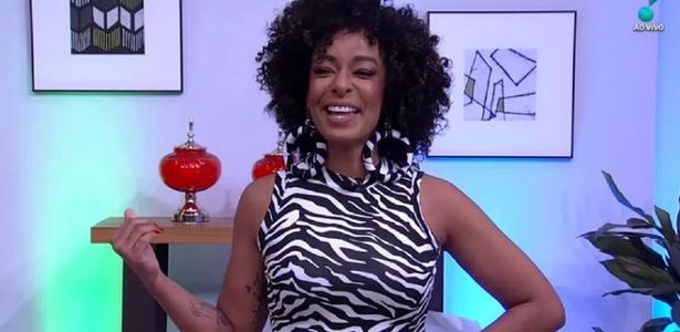 Alinne Prado no "Bom Dia Você": programa da RedeTV! saiu do ar em setembro por falta de audiência