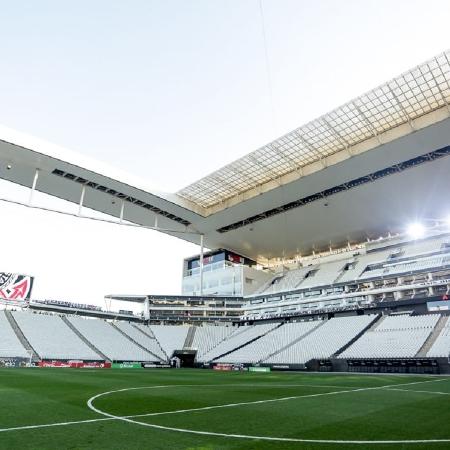 Neo Química Arena, estádio do Corinthians