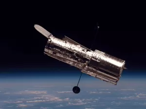 Hubble pausa observações científicas e entra em modo de segurança