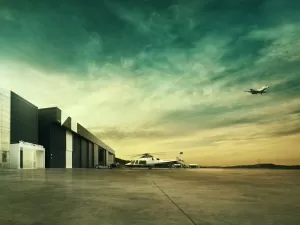 Aeroporto executivo São Paulo Catarina recebeu certificação internacional
