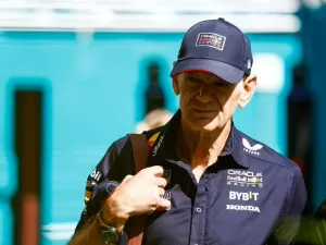 F1: Newey critica Red Bull por anunciar sua saída no aniversário de morte de Senna e fala sobre "estranho" GP de Miami