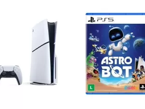 Mega Ofertas Prime: aproveite até 33% off em consoles e games PlayStation 5!