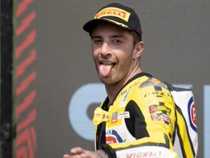 Após 4 anos de suspensão por doping, Iannone pode voltar à MotoGP para substituir Di Giannantonio