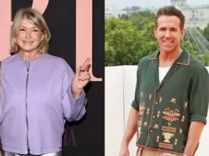 Martha Stewart surpreende ao fazer revelação sobre personalidade de seu vizinho, Ryan Reynolds: "Vou me meter em problemas”