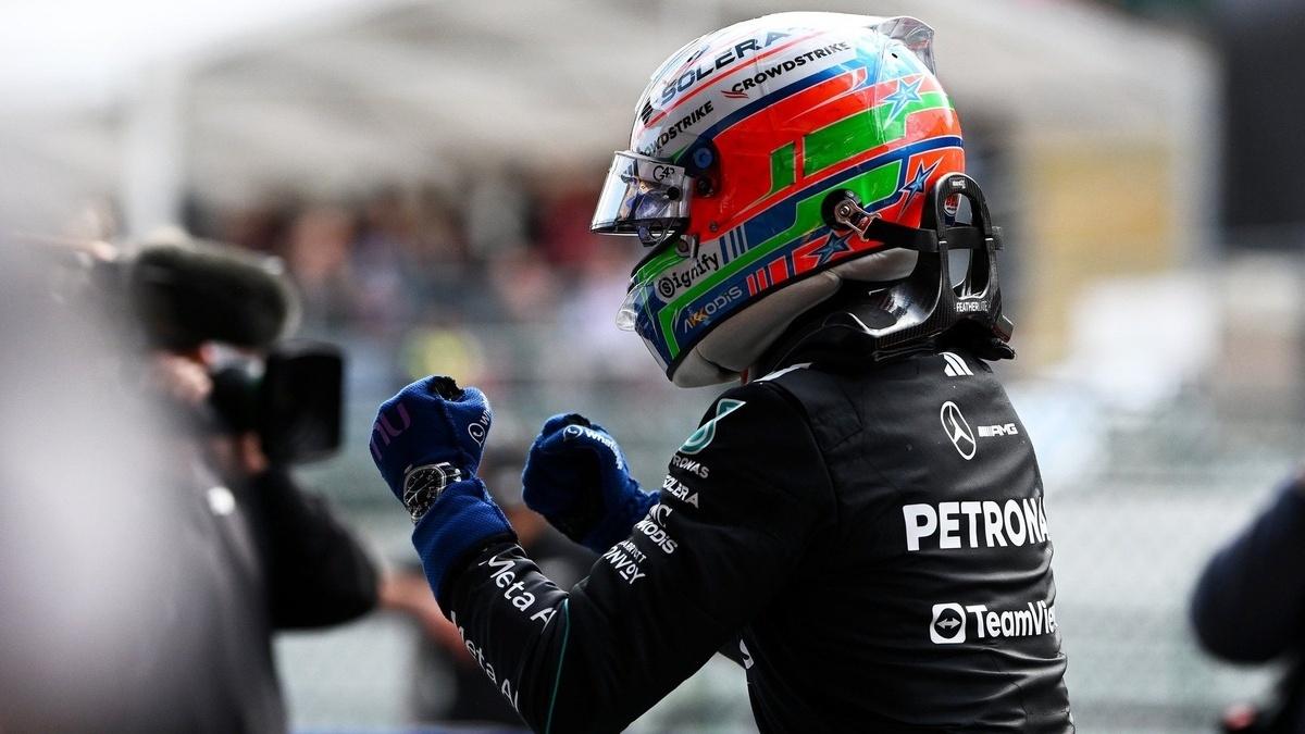 F1 - Vitória de Antonelli, abandono de Russell e Bortoleto em oitavo: confira resultado final do GP da Bélgica