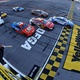 NASCAR: Larson vence corrida ca&oacute;tica em Talladega e d&aacute; grande passo para tricampeonato