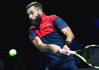 Paire bate Gasquet e vai às quartas no ATP de Metz; Verdasco é eliminado - (Sem crédito)