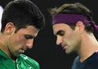 Vídeo: Veja as jogadas entre Djokovic e Federer pela semifinal do Australian Open - (Sem crédito)