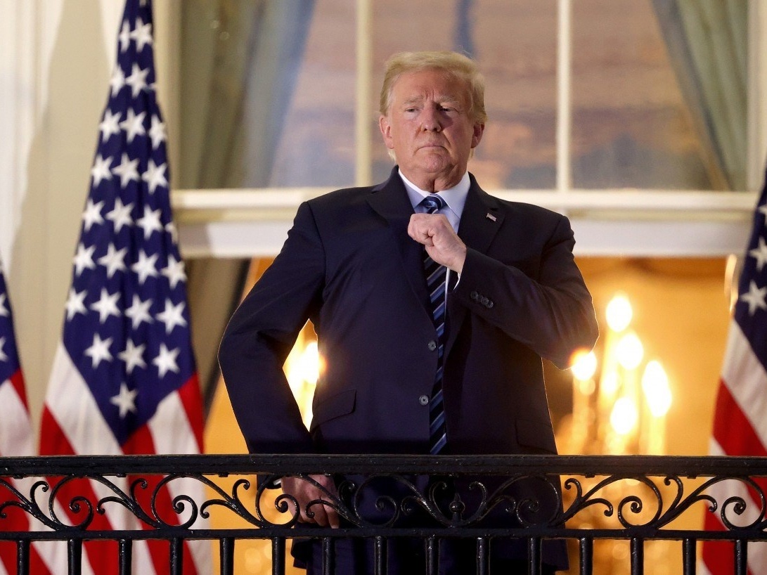 Donald Trump diz que pode fazer comício na Flórida já no próximo sábado 