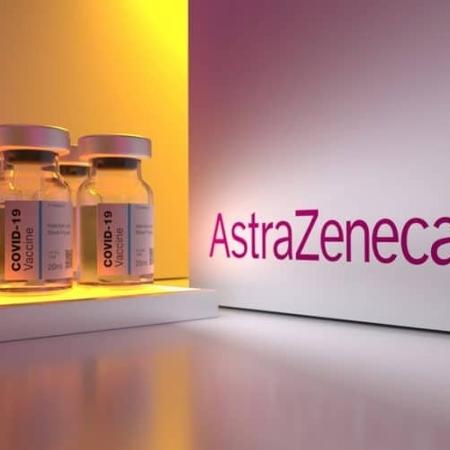 Promessa boa: EUA diz que vai doar todo estoque de vacinas da Oxford/AstraZeneca - Reprodução