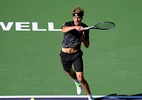 Zverev bate Murray em sets diretos e encara Monfils em Indian Wells - (Sem crédito)