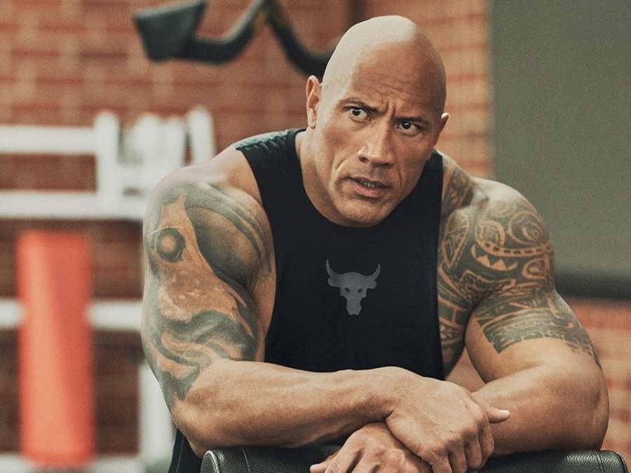 Executivo De Hollywood Culpa Ego De Dwayne Johnson Pelo Fracasso