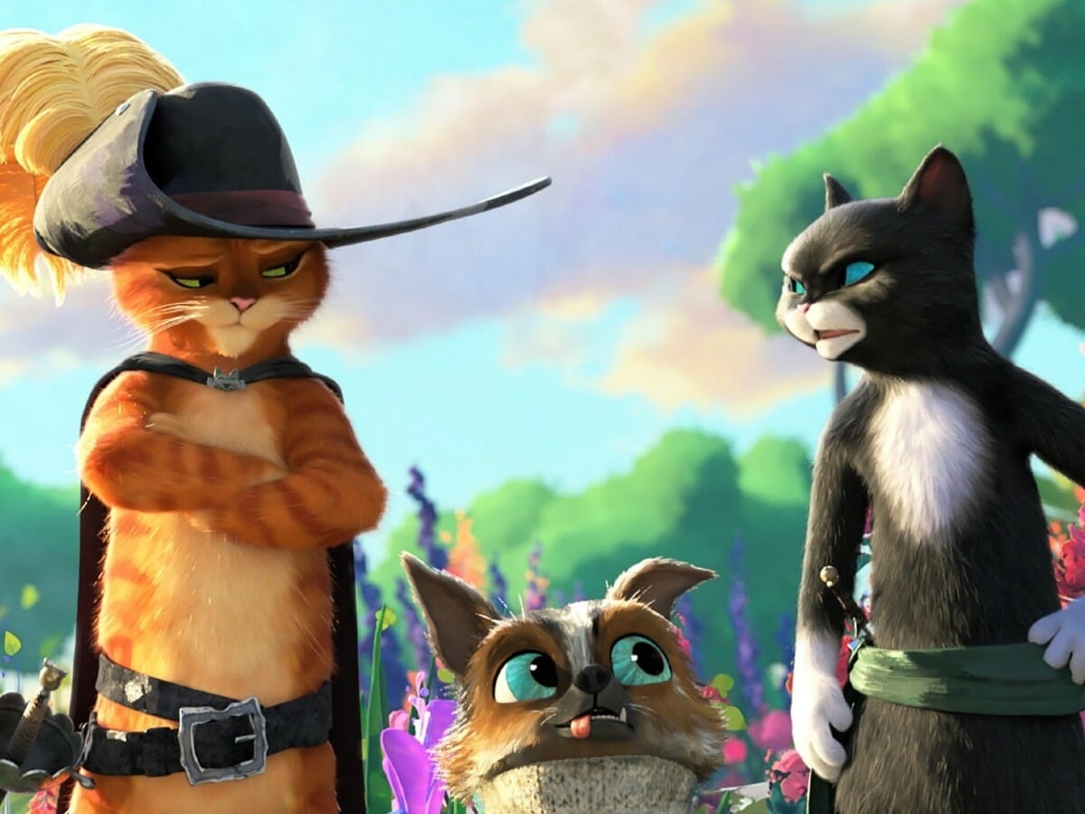 Gato de Botas enfrenta aposentadoria e última vida em novo filme