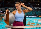 Vídeo: Melhores momentos do triunfo de Sabalenka, campeã do WTA 1000 de Madri - (Sem crédito)