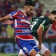 Palmeiras perde para o Fortaleza, mas se classifica na Copa do Brasil
