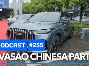 Motor1.com Podcast #253: Omoda&Jaecoo e as marcas chinesas de olho no Brasil