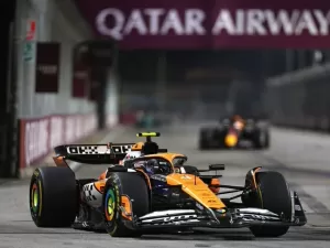 ANÁLISE: Como explicar o domínio absoluto da McLaren no GP de Singapura de F1?