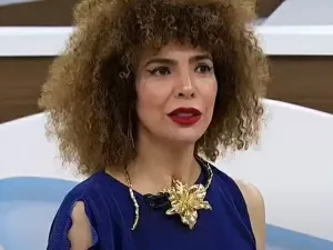 "Fui ensinada a dizer que não era negra", diz Vanessa da Mata