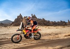 Dakar: Comissários retiram punição dada ao líder das motos - Divulgação