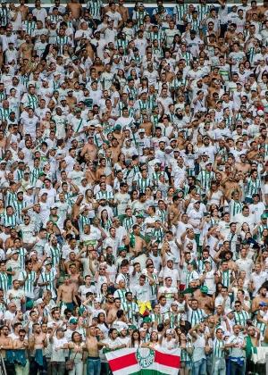 Semifinais do RJ renderam menos da metade do que Palmeiras x Novorizontino