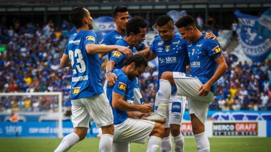 Chegada de Abel deixa em aberto futuro de jovens e veteranos no Cruzeiro - Cruzeiro (Vinnicius Silva/Cruzeiro)