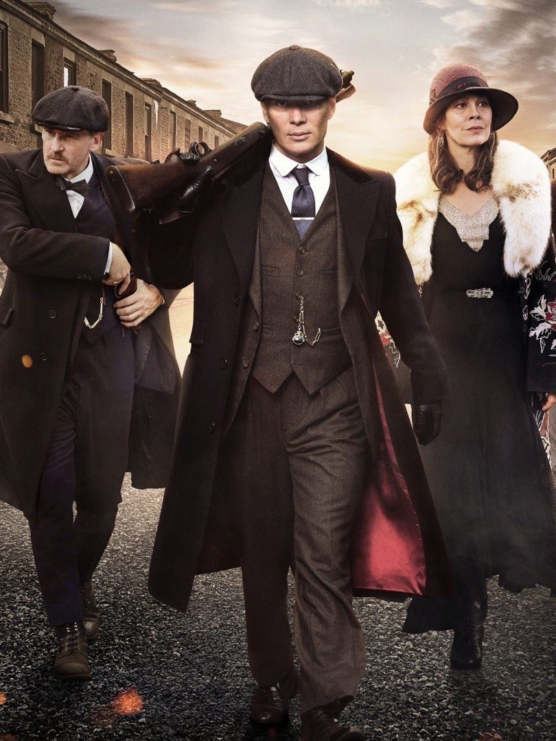 Acabou Peaky Blinders: Veja 7 séries parecidas na Netflix