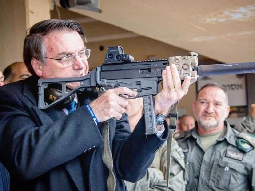 STF limita 'decretos da morte' após Bolsonaro semear o Brasil com armas