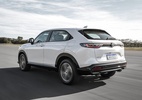 Novo Honda HR-V EXL destaca-se pelo pacote de segurança e conforto - Foto: Divulgação/Honda