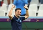 Lionel Scaloni vai renovar contrato como técnico da seleção argentina - Getty Images