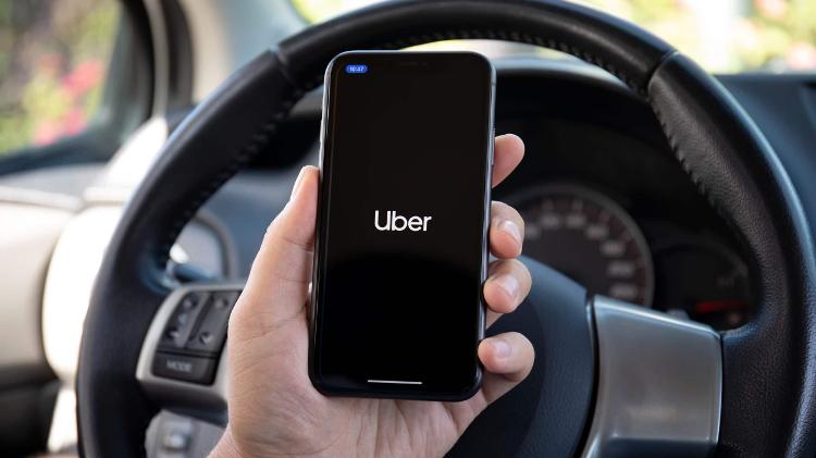 19% dos motoristas de Uber têm diploma universitário - Uber - Uber