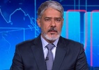 Jornal Nacional lidera verba de publicidade em primeiro ano de Lula 3 - REPRODUÇÃO/TV GLOBO