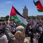 Hossein Gharibi: um Dia Internacional de Solidariedade com o Povo Palestino