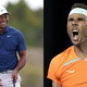 Tiger Woods fala sobre a volta de Rafael Nadal: "Temos que aproveitar..."