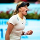 Andreeva apronta de novo em Madri e derrota Vondrousova