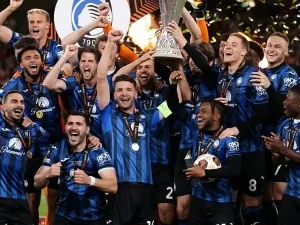 Com título da Atalanta na Europa League, Itália pode ter seis times na Champions