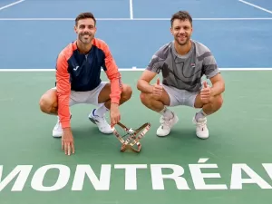 Granollers e Zeballos voltam a conquistar Montréal após 5 anos