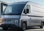 BYD apresenta E-Vali, van elétrica com tamanho de Ford Transit - Divulgação